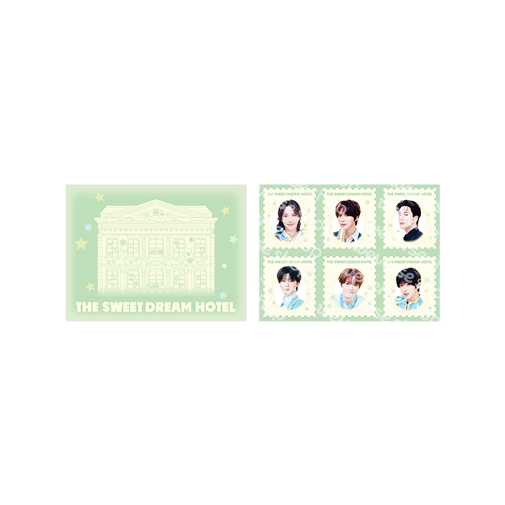 NCT DREAM - 10th anniversary seal 1