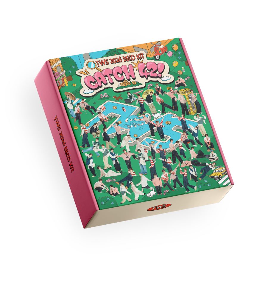 TWS - 2026 DECO KIT (Catch 42!)