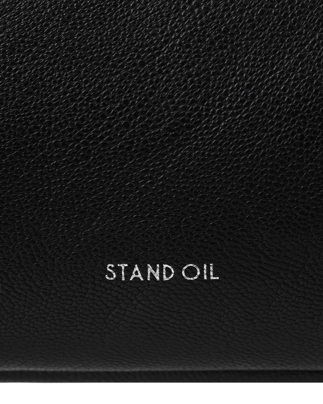 STAND OIL - breezy bag mini - black 6