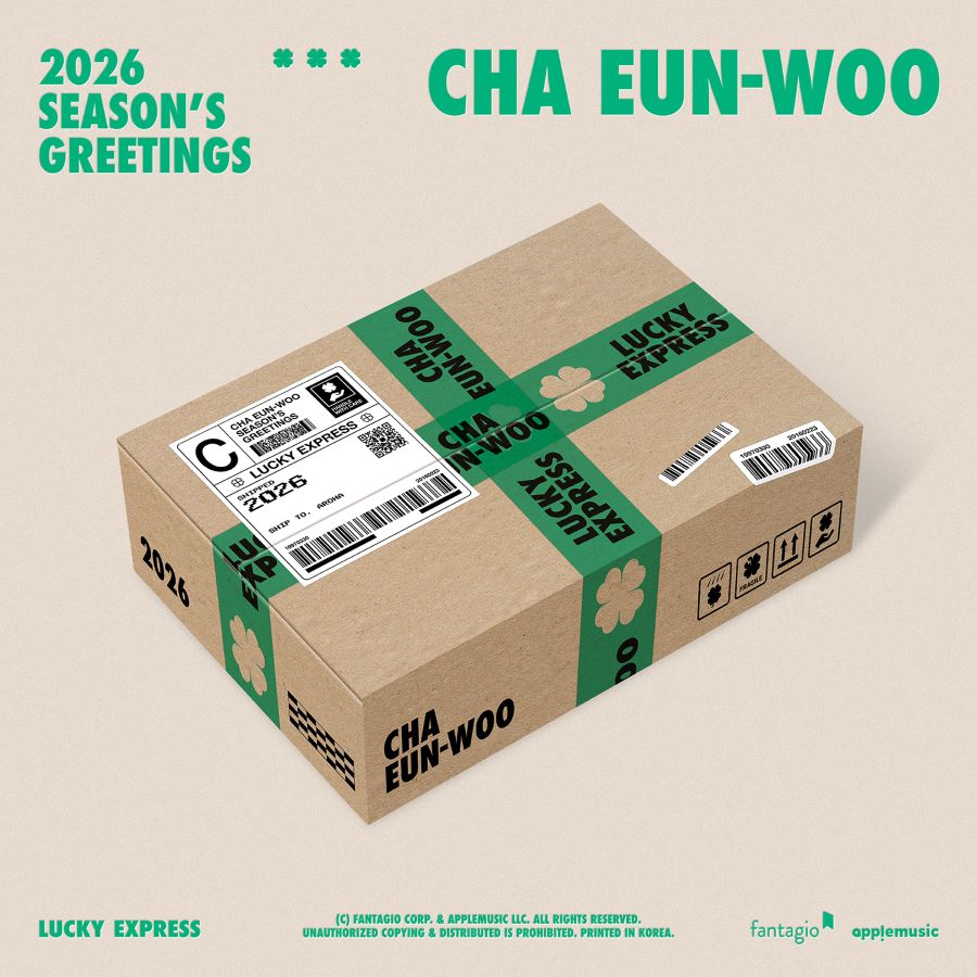 CHA EUN-WOO 2026 SEASON&