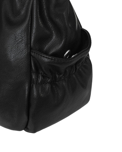 STAND OIL - breezy bag mini - black 9