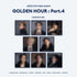 ATEEZ - GOLDEN HOUR : Part.4 [Digipack Ver.]