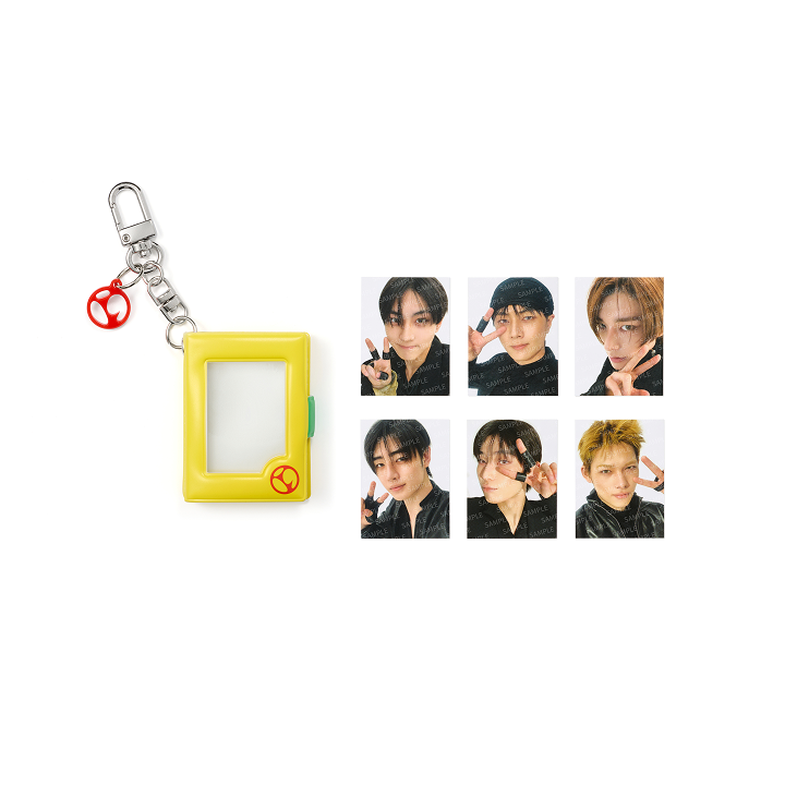 ENHYPEN - mini album keyring 1