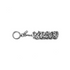 BTS - graphic keyring 1