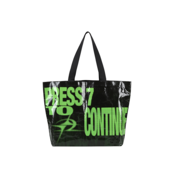 NCT127 - tarpaulin bag 1