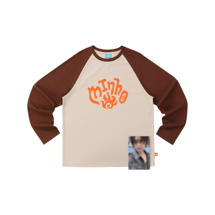 SHINEE - long sleeve set 1