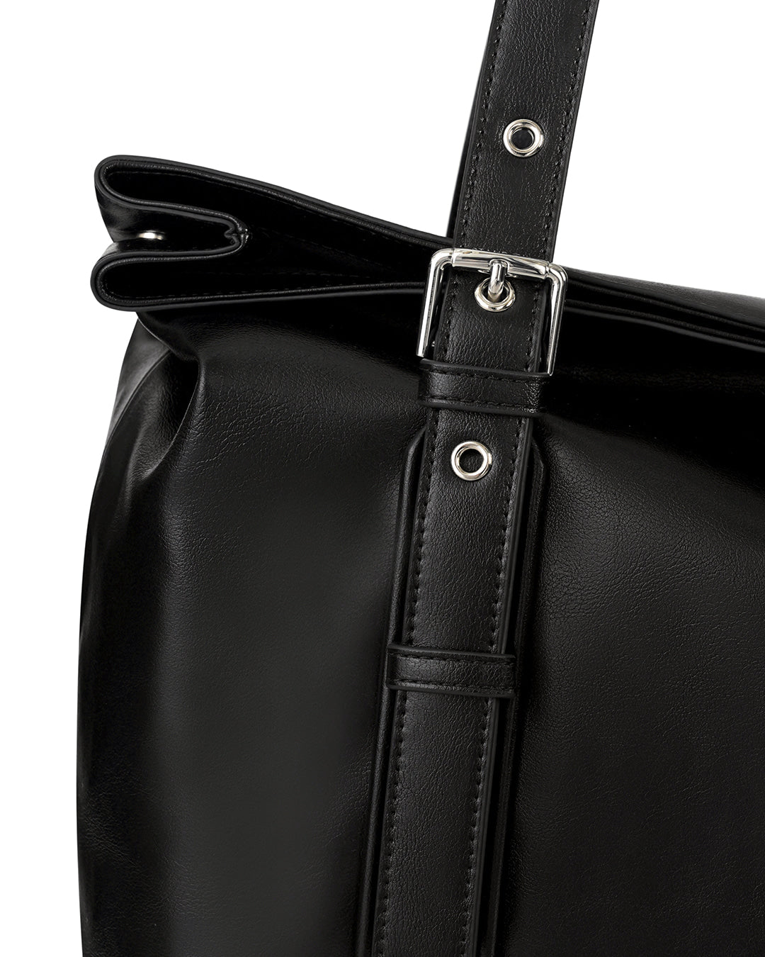 STAND OIL - velow bag / black 16
