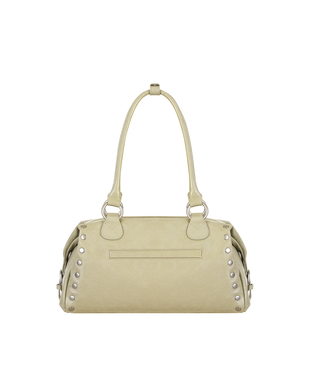 STAND OIL - zuni bag / stud olive 4