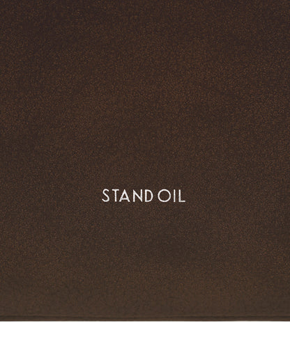 STAND OIL - velow bag / maron 5