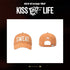 KISS OF LIFE - kiss of life - 3rd single "sweat" pop-up md 14. mlb x kiof basic washing unstructured ball cap 1