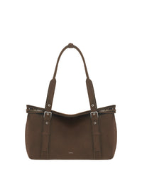STAND OIL - velow bag / maron 1