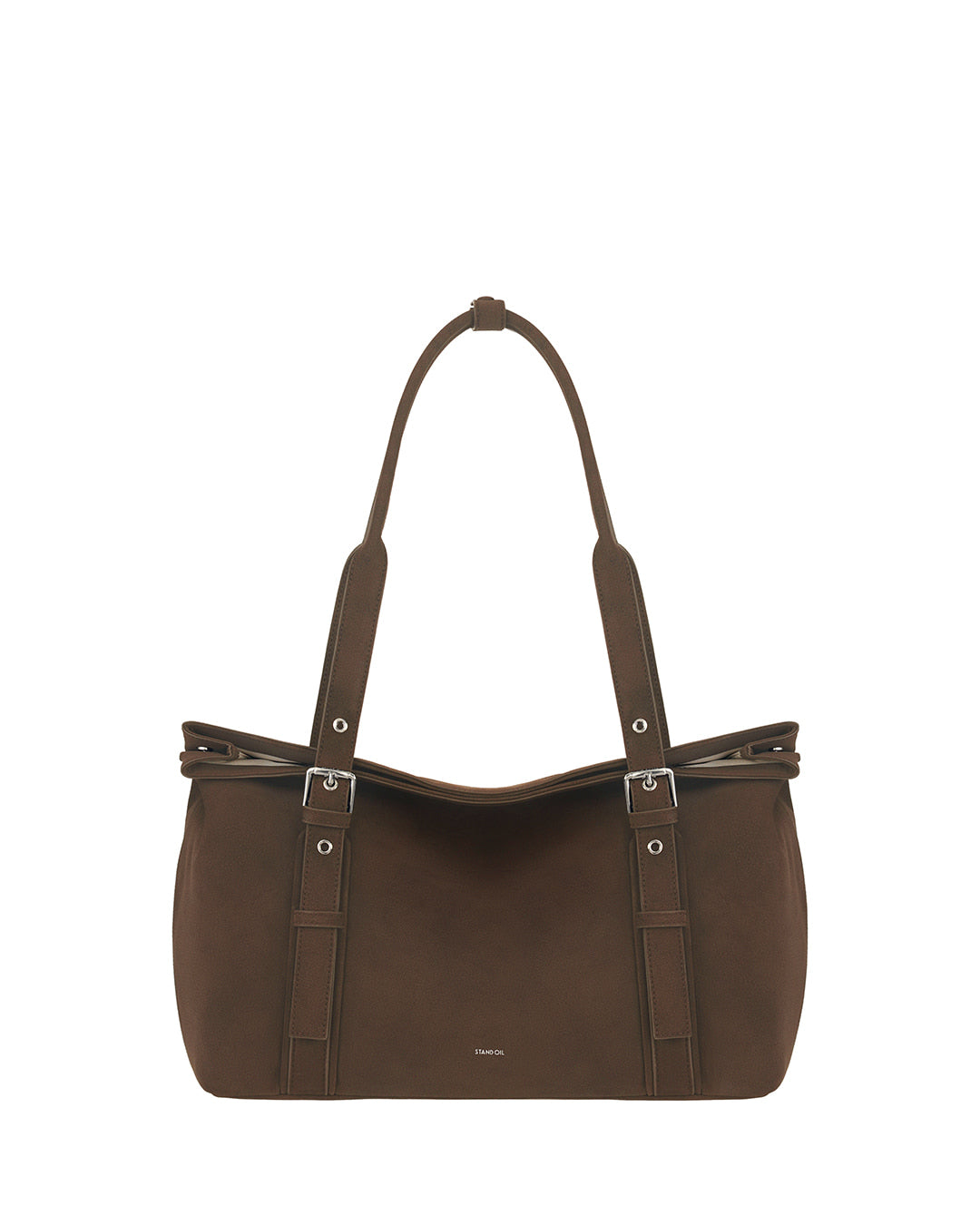STAND OIL - velow bag / maron 1