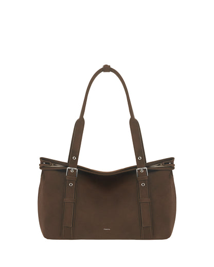 STAND OIL - velow bag / maron 1