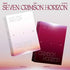 AB6IX AB6IX 3rd Album SEVEN - CRIMSON HORIZON (JEWEL Ver. / PHOTOBOOK Ver.) image
