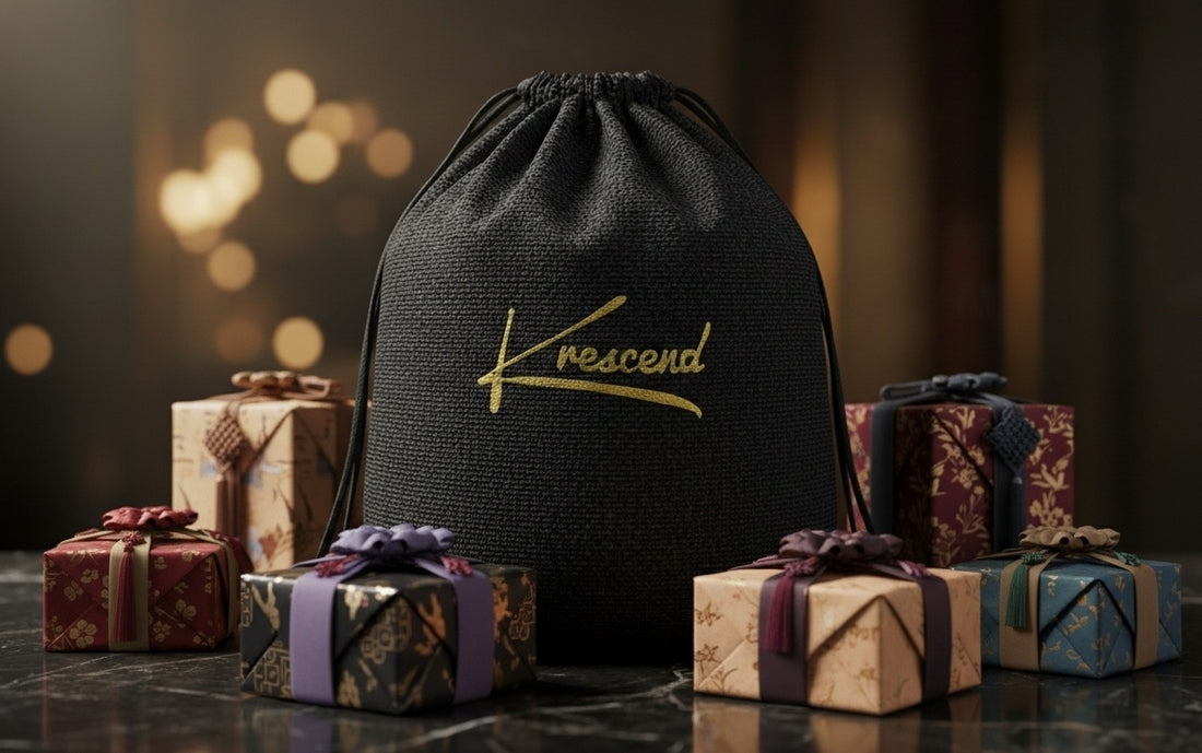 Krescend Packaging