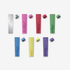 2PM - new light stick magnet & battery cover set - the return 1