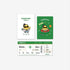2PM - 오후셋이 zoopm passport set - 3 buddies at 2pm 1