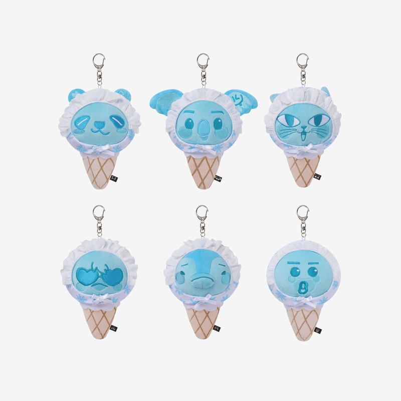 2PM - zoopm plush baby ice ver. - the return 1