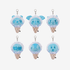 2PM - zoopm plush baby ice ver. - the return 1