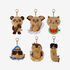 2PM - zoopm plush original tanned ver. - the return 1