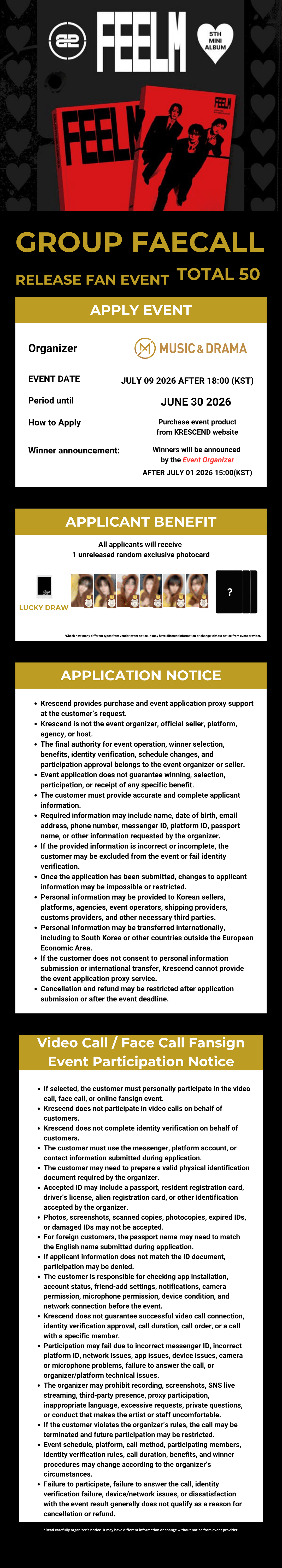 [Event Album]82MAJOR - FEELM (5TH MINI ALBUM) [PHOTOBOOK Ver.] [MUSICNDRAMA] [LuckyDraw] [Facecall]-product_vendor,FULL lowest price, EU shipping, Pre order benefit