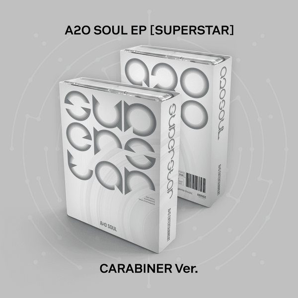 [album]A2O SOUL - SUPERSTAR [CARABINER Ver.]-