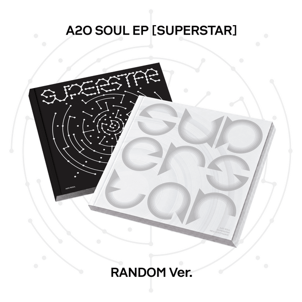 [album]A2O SOUL - SUPERSTAR [SOUL / CONSTELLATION Ver.] [RANDOM]-