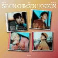 AB6IX 3rd Album SEVEN - CRIMSON HORIZON (JEWEL Ver. / 4 versions set).