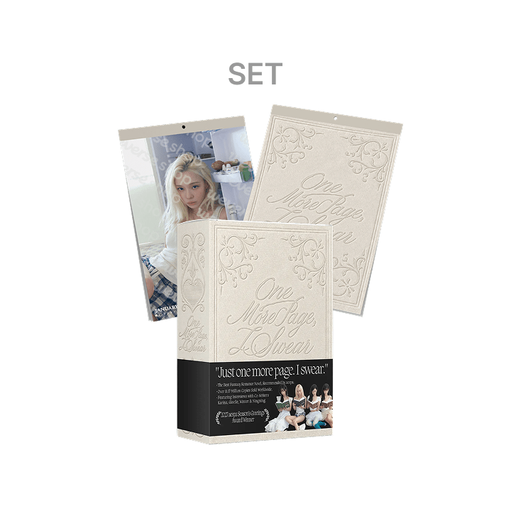 AESPA - 2027 season&