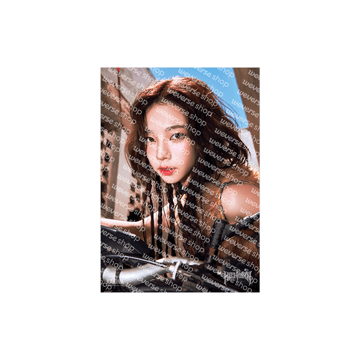 aespa - a4 photo 1