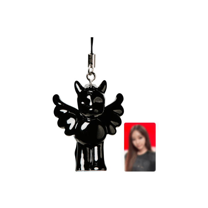 AESPA - creature keyring set 1