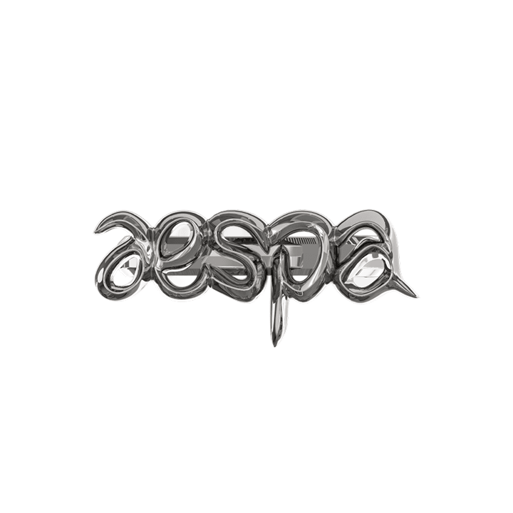 Aespa - fanlight emblem (aespa ver.) 1