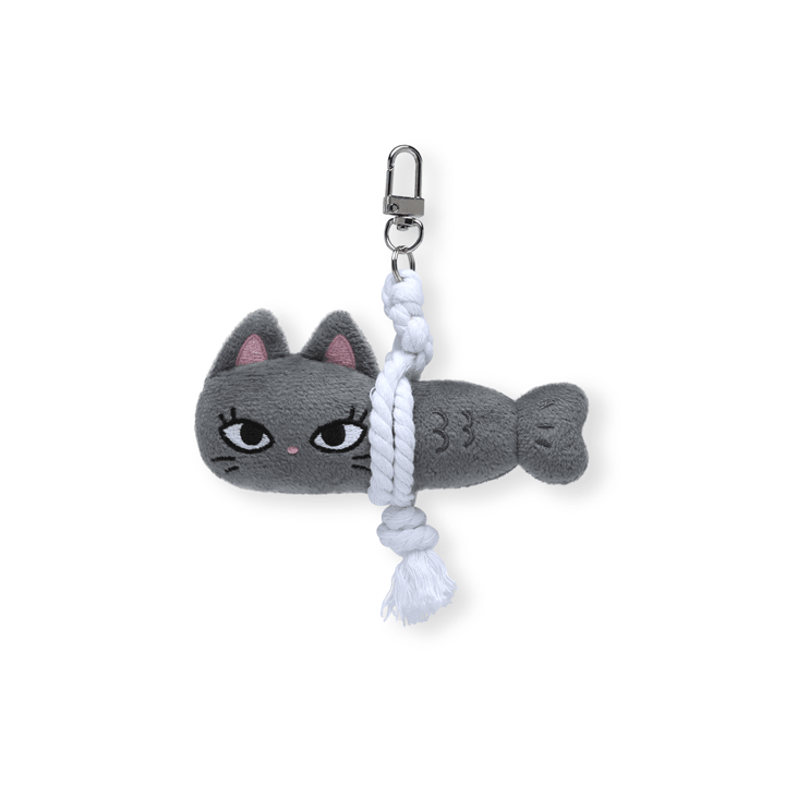AESPA - good luck doll keyring 1