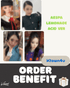 [Album]AESPA (에스파) - Lemonade (2nd Regular Album) [ACID] [RANDOM] [KTOWN4U]-product_vendor, lowest price, EU shipping, Pre order benefit