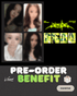 [Album]AESPA (에스파) - Lemonade (2nd Regular Album) [ACID] [RANDOM] [MAKESTAR]-product_vendor,FULL lowest price, EU shipping, Pre order benefit