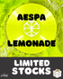 [Album]AESPA - LEMONADE (The 2nd Regular Album) [LP Ver.] - product_vendor,
