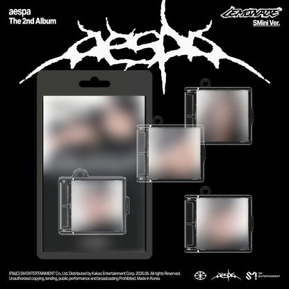 [Album]AESPA - LEMONADE (The 2nd Regular Album)[RANDOM] - product_vendor,