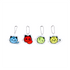 Aespa - random cushion keyring 1
