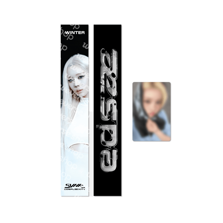 AESPA - slogan set 1