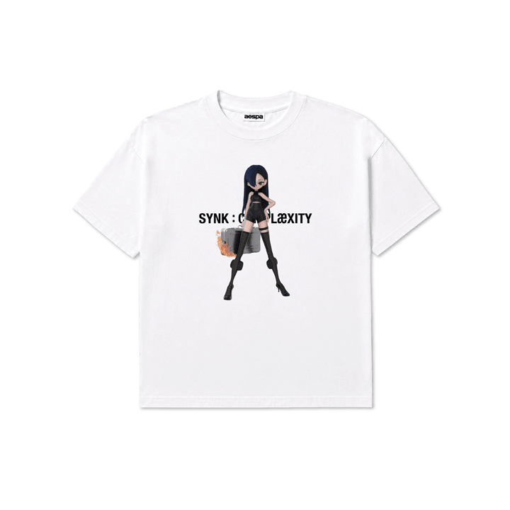 AESPA - t-shirt 1