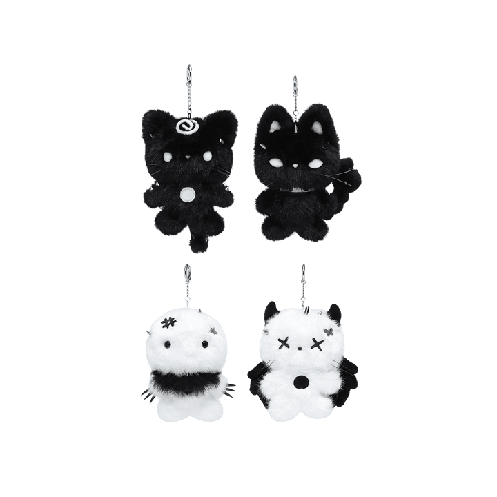 AESPA - wda doll keyring 1