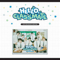 AHOF - 2026 SEASON'S GREETINGS [HELLO CLASSMATE]