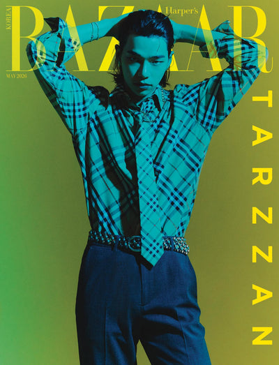 ALLDAY PROJECT (올데이 프로젝트) BAZAAR (May 2026 Issue) [B Ver.]