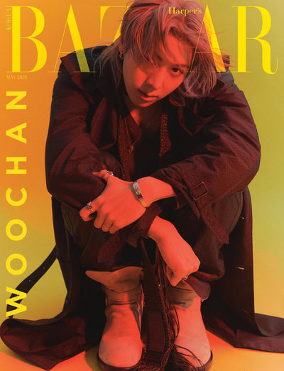 ALLDAY PROJECT (올데이 프로젝트) BAZAAR (May 2026 Issue) [C Ver.]