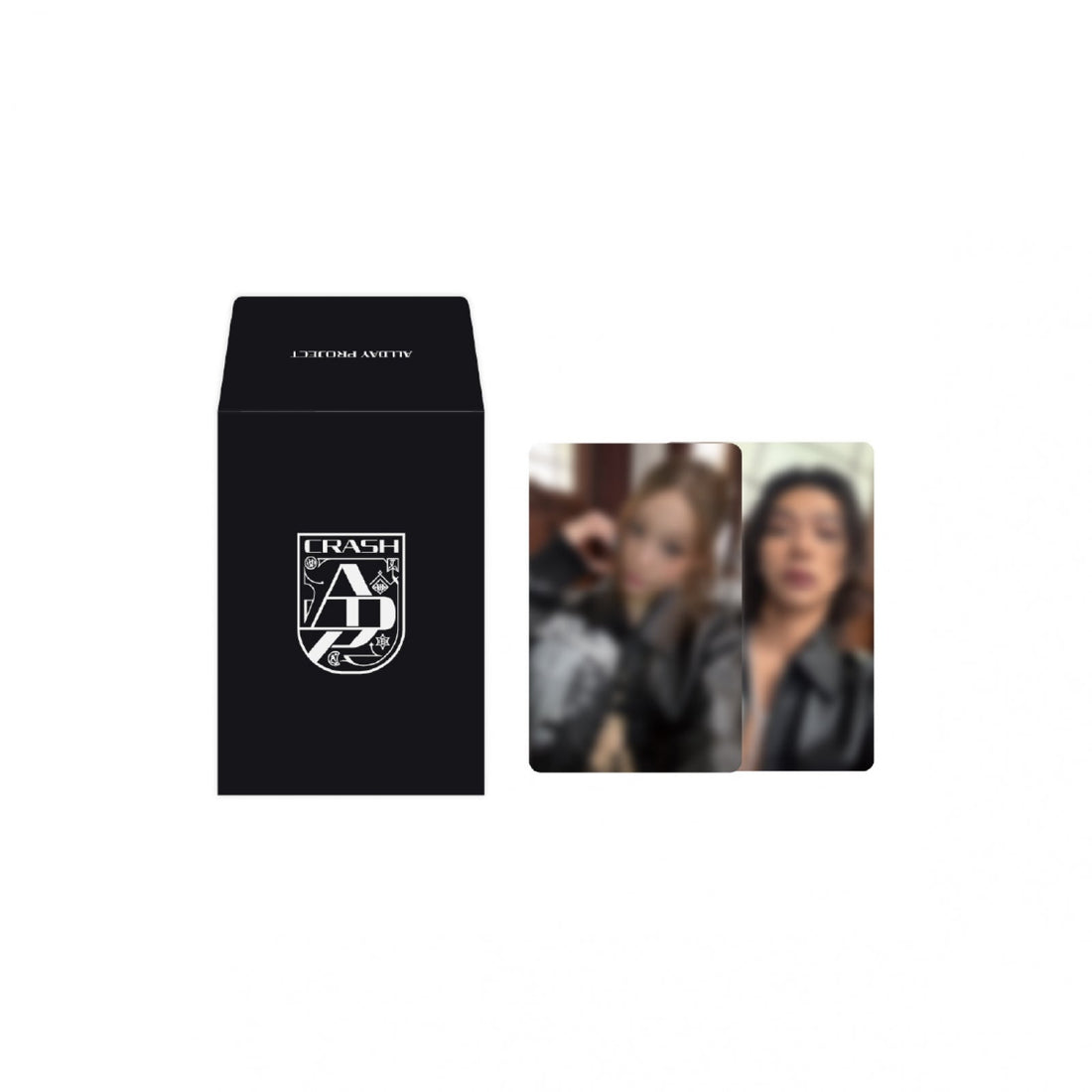 ALLDAY PROJECT - random trading photocard / crash official merch 1