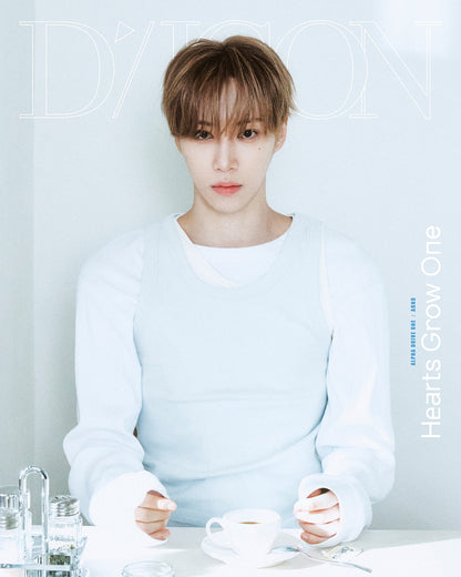 [Visual Goods]ALPHA DRIVE ONE - ARNO, DICON VOLUME 33 - DRIVE THE YOUTH and HEARTS GROW ONE (B - TYPE) - product_vendor,