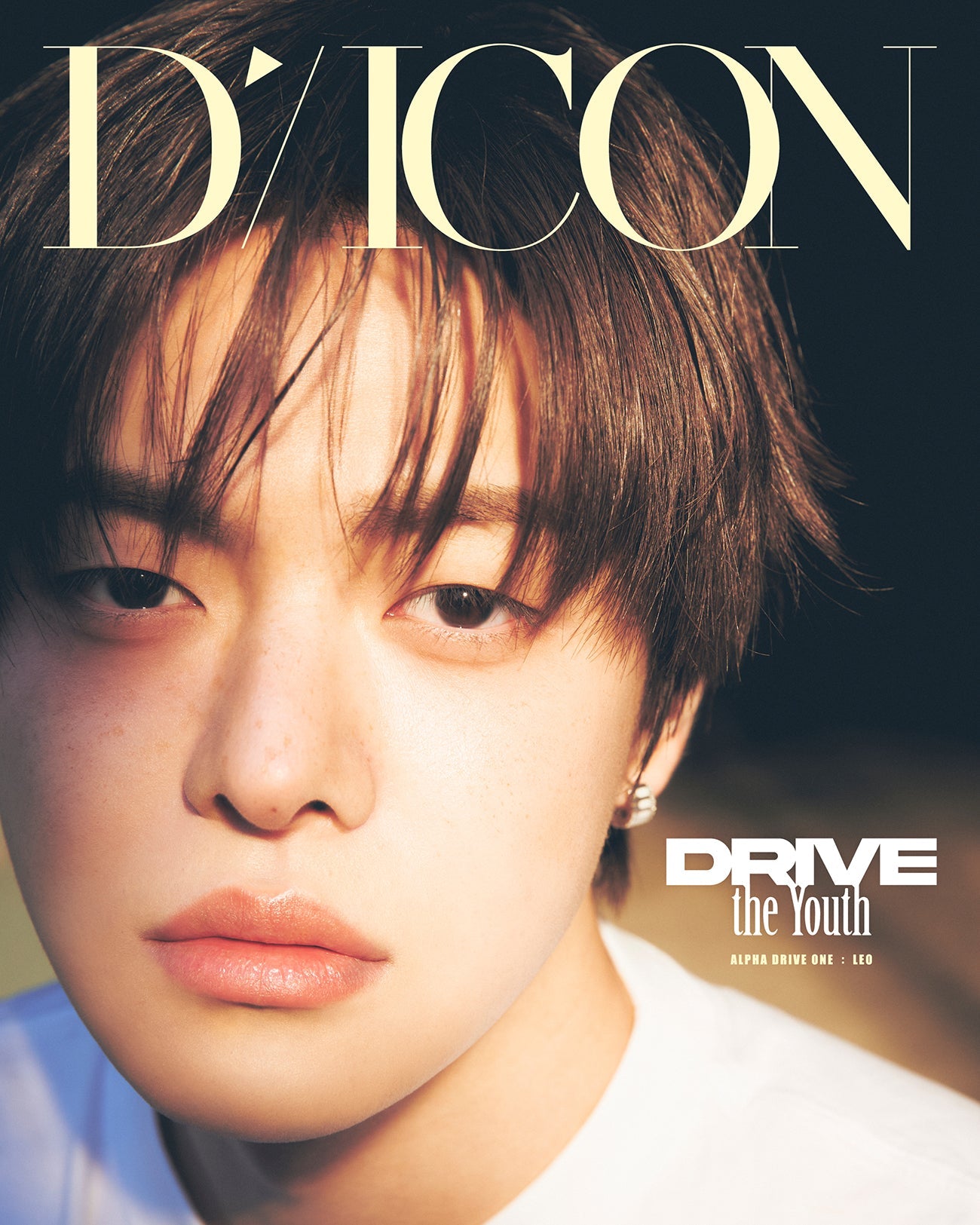 [Visual Goods]ALPHA DRIVE ONE - LEO, DICON VOLUME 33 - DRIVE THE YOUTH and HEARTS GROW ONE (A - TYPE) - product_vendor,