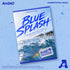[Album]AMBIO - BLUE SPLASH (Summer Special Single) [POCA ALBUM Ver.]-product_vendor, lowest price, EU shipping, Pre order benefit