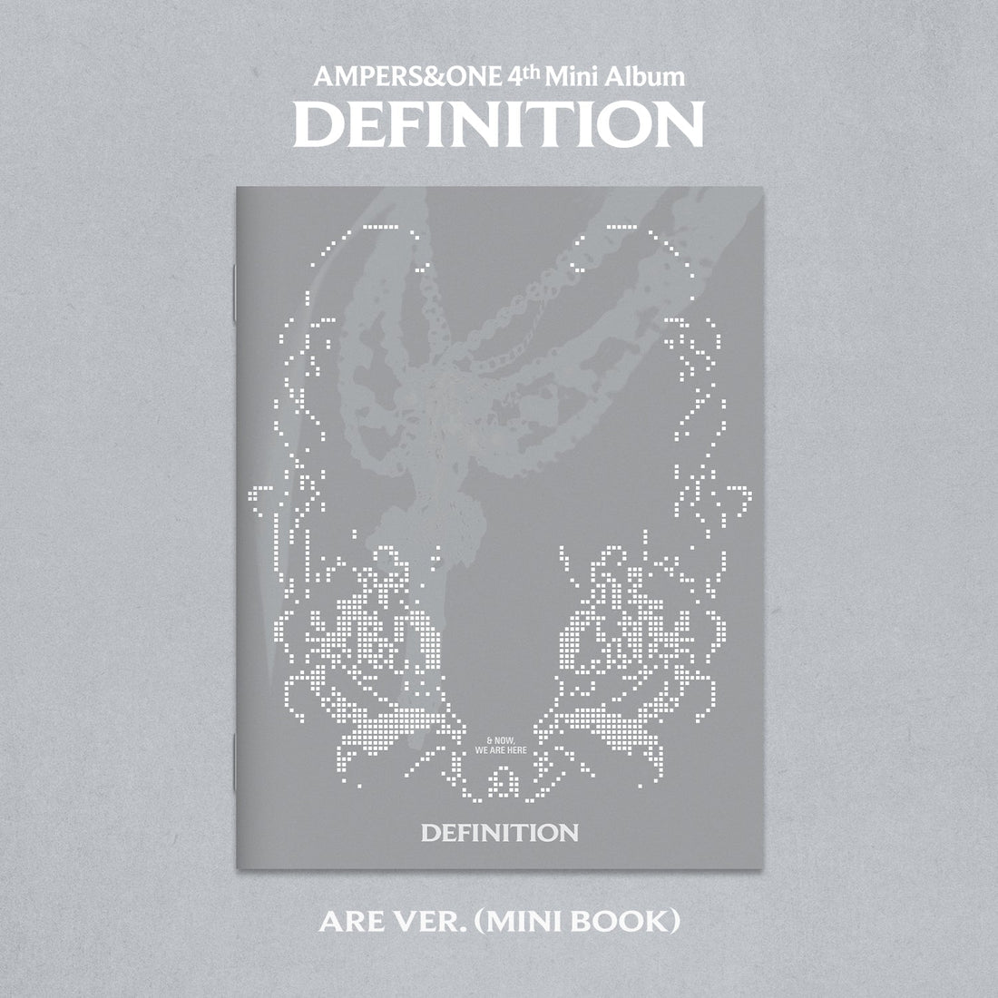 [Album]AMPERS&amp;ONE DEFINITION (4th Mini Album) (ARE Ver.) - product_vendor,