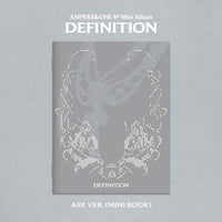 AMPERS&ONE DEFINITION (4th Mini Album) (ARE Ver.)